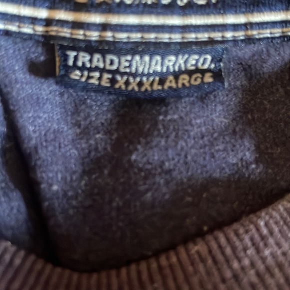 Vintage Mens Large Superdry Camo Army Green Mens Men Shirt Top Casual - Picture 4 of 5